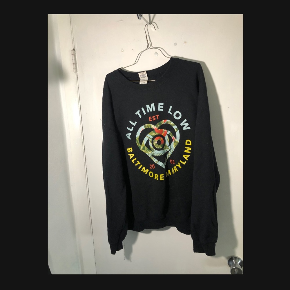 All Time Low Sweatshirt